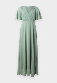 Unselected, chinois green