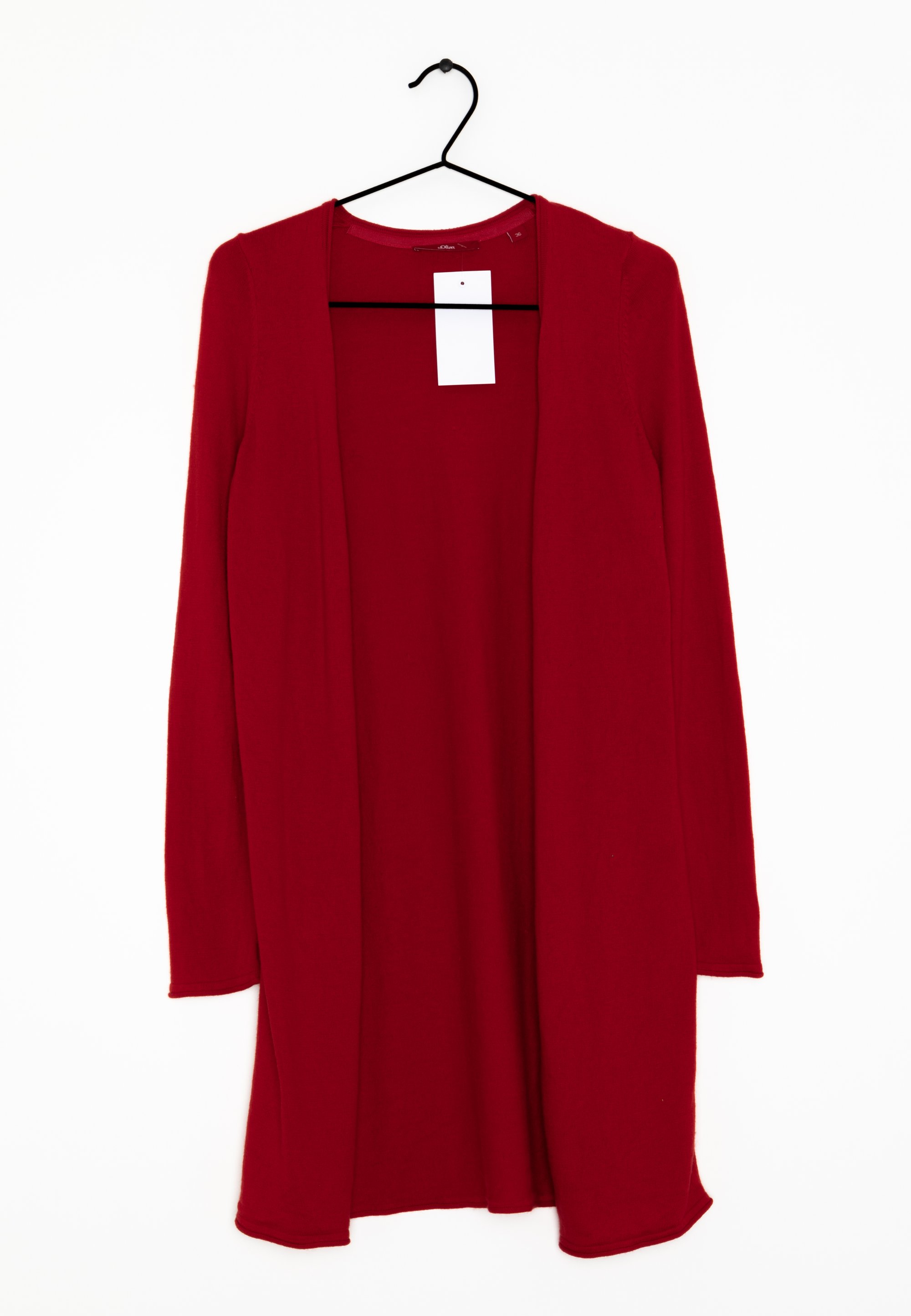 Strickjacke red/rot (Pre-owned)