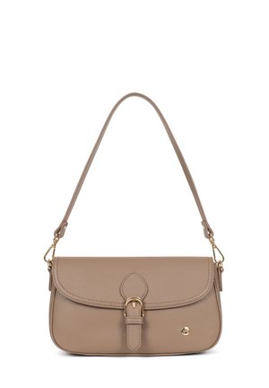 Hexagona Luna - Borsa a mano - biscuit