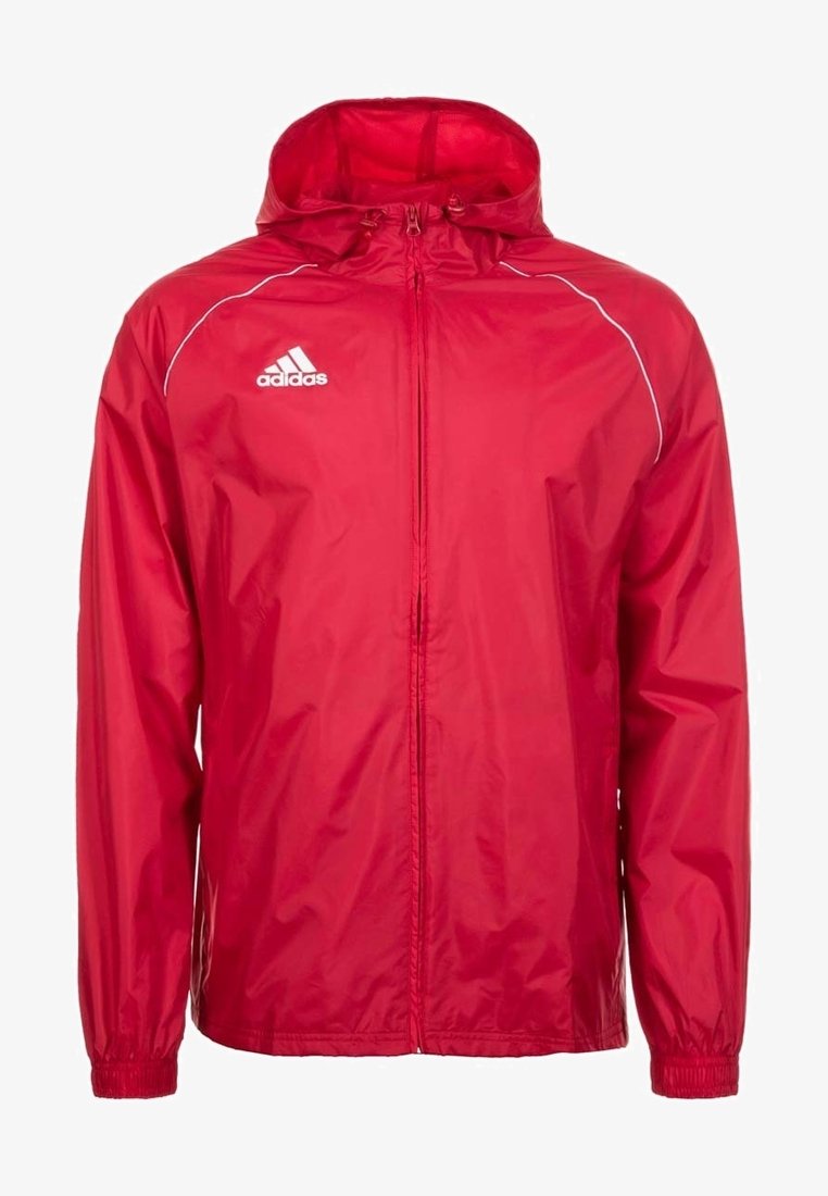 adidas Performance Giacca hard shell - red