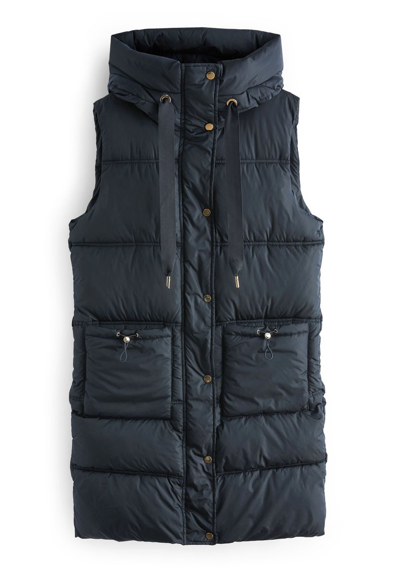 Next Bodywarmer blauw