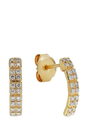 DIAMANT - Ohrringe - gelbgold-coloured
