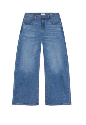 Wrangler, ULTRA BARREL - Wide leg - quiet