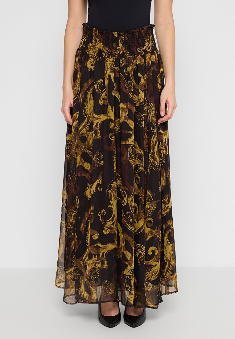 Versace Jeans Couture Maxirok zwart