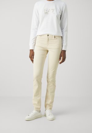 Jeans Skinny Fit - sand