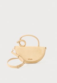 AZARIAH NANO HANDBAG - Cross body bag - sand