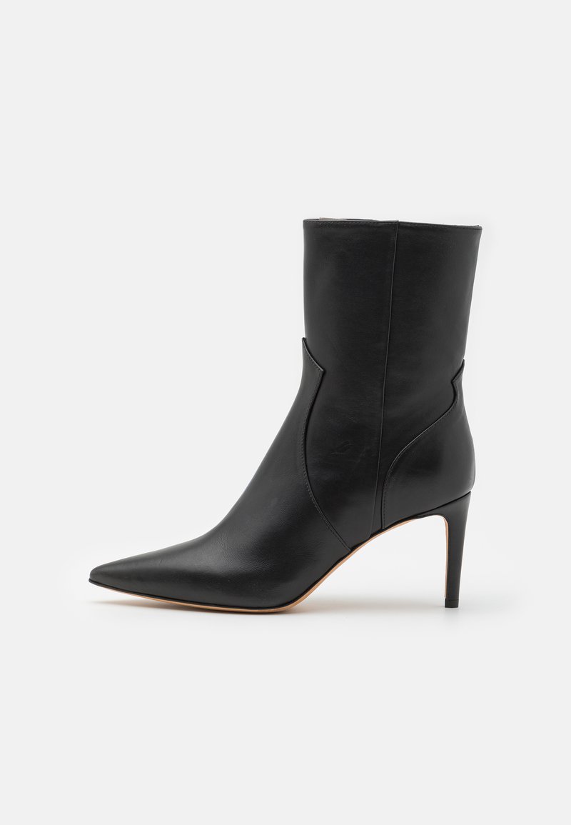 Iro DAVY MATCH Classic ankle boots black Zalando