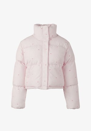 myMo, Vinterjakker - light pink