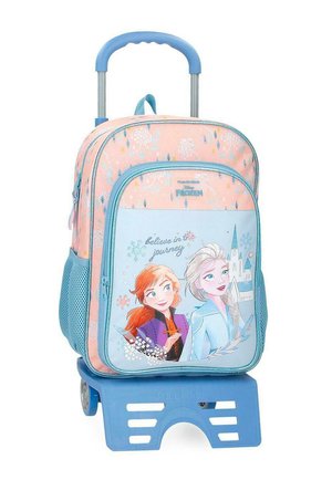Disney DISNEY FROZEN BELIEVE IN THE JOURNEY ADAP TROLLEY  - Trolley - blue