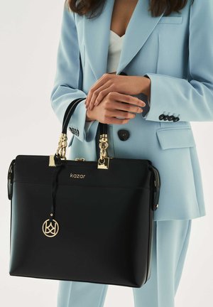 MEGAN - Torbica - black