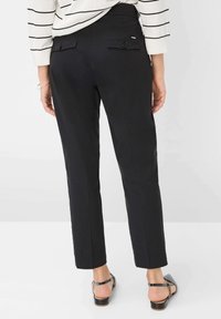 BRAX STYLE MARA  - Pantalon classique - black