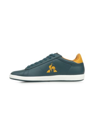 Sneakers basse - pageant blu/inca gold