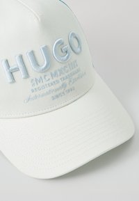 HUGO MERK UNISEX - Keps - open white