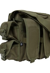 Brandit GRAB  - Keresztpántos táska - olive