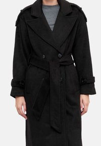 Ricano ANTONELLA - Trenchcoat - schwarz