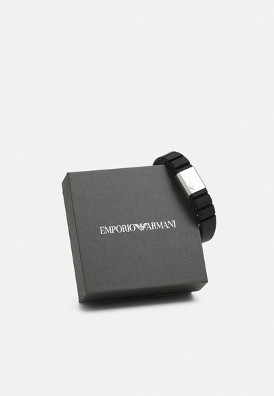 Emporio Armani BRACELET - Armband - silver-coloured