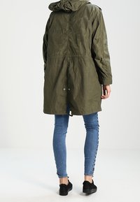 Diesel Parkas - olive