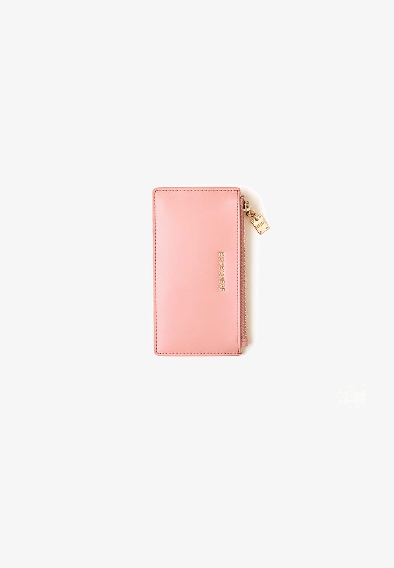 Borbonese Geldbörse - blush