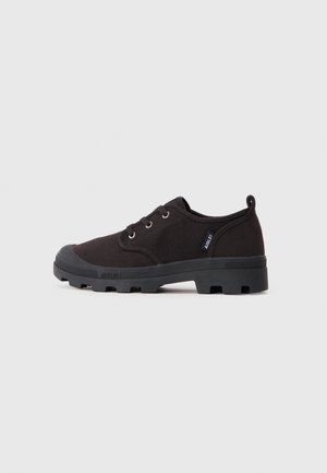 TENERE LOW - Veterboots - noir