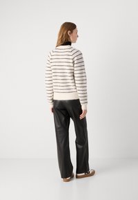 Lindex CARDIGAN YARA - Cardigan - light dusty beige