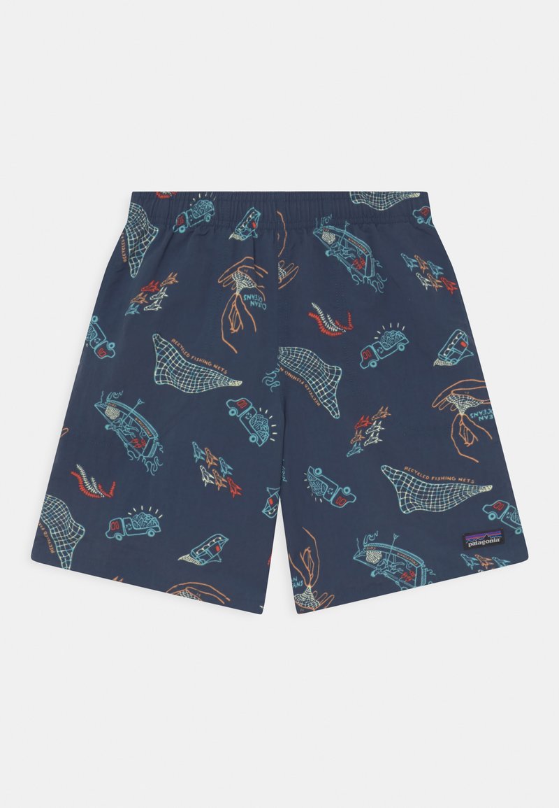 Patagonia BAGGIES UNISEX - Calções de banho - tidepool blue