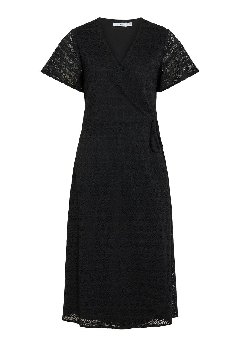 Vila Jurk zwart Vila Jurk zwart