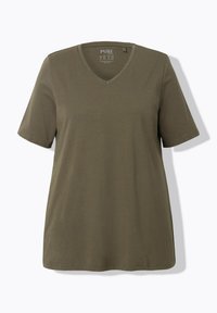 Ulla Popken - T-shirt basic