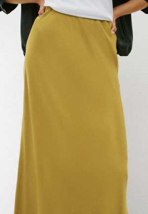 Next, Jupe trapèze - olive green