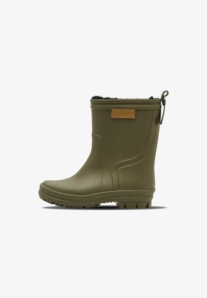 Hummel, Gummistøvler - dark olive