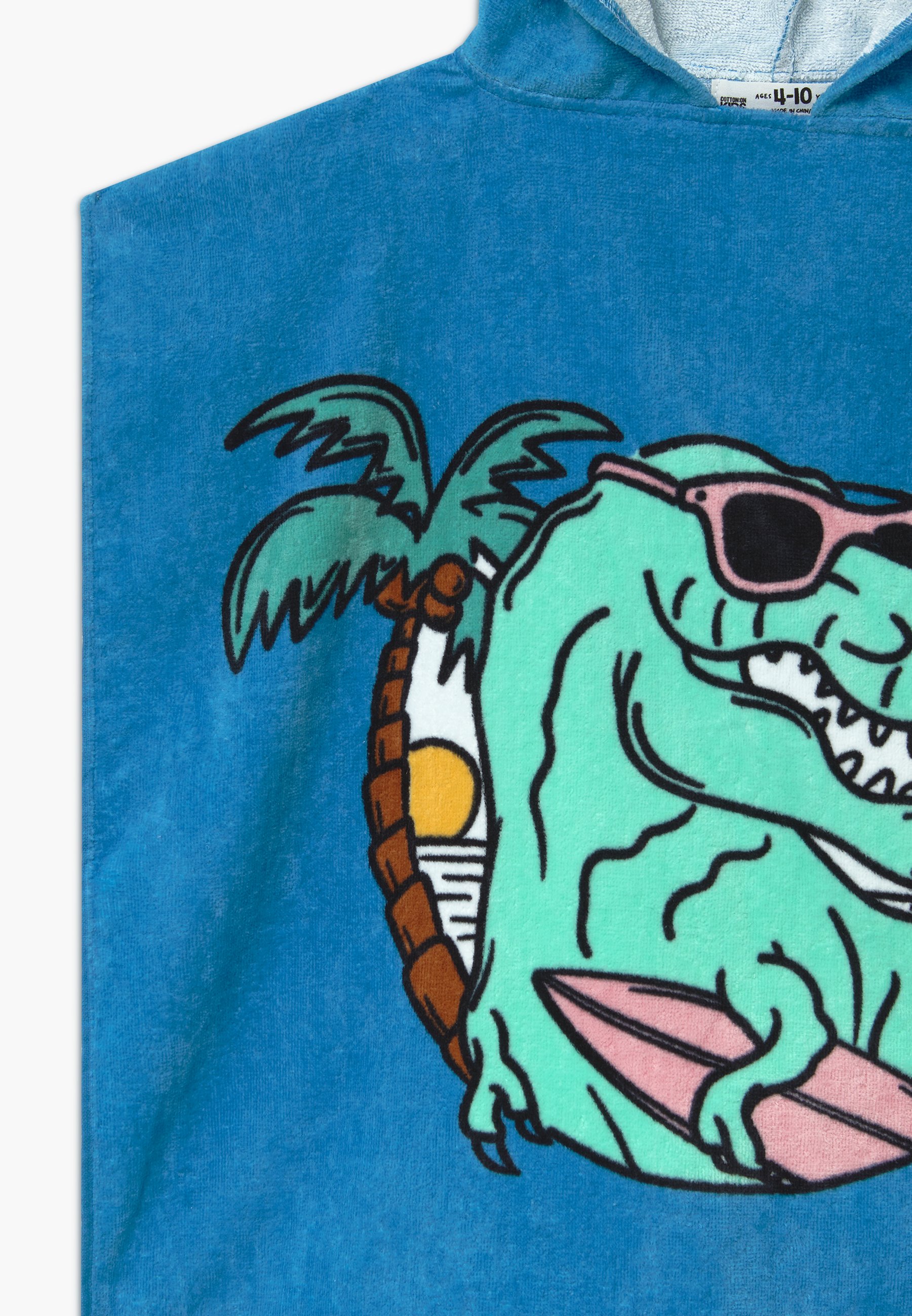 cotton on kids dressing gown