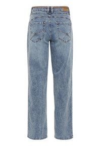 Cream CREAM JEANS -   - Jean boyfriend - mckinney mid blue denim
