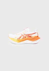 Неизбран, white/orange glow