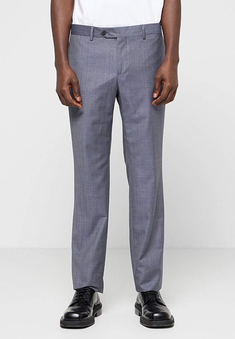 Emporio Armani Pantalon blauwgrijs
