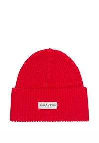 Niet geselecteerd, bright red