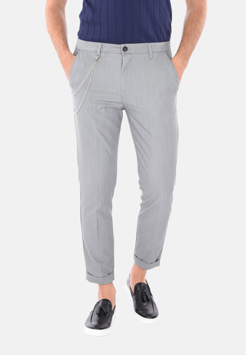 Ciabalù CAPRI - Chino - grigio