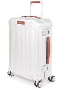 Piquadro Trolley - grigio / cuoio