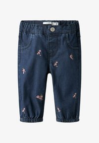 Ikke valgt, dark blue denim