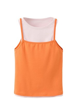 Mango, ADULT - Débardeur - orange