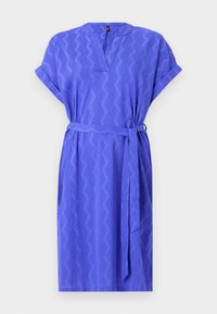 Izbrano, dazzling blue