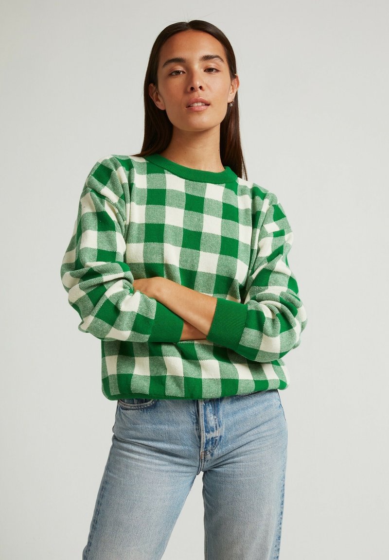 Robin Collection RANGER - Jersey de punto - verde