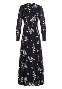 IVY OAK Robe longue - black