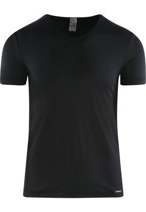 Camiseta interior - schwarz