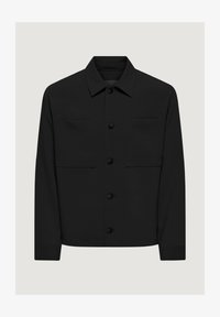 Non sélectionné, black