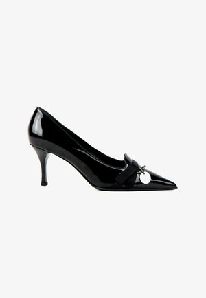 Gucci, Escarpins - black