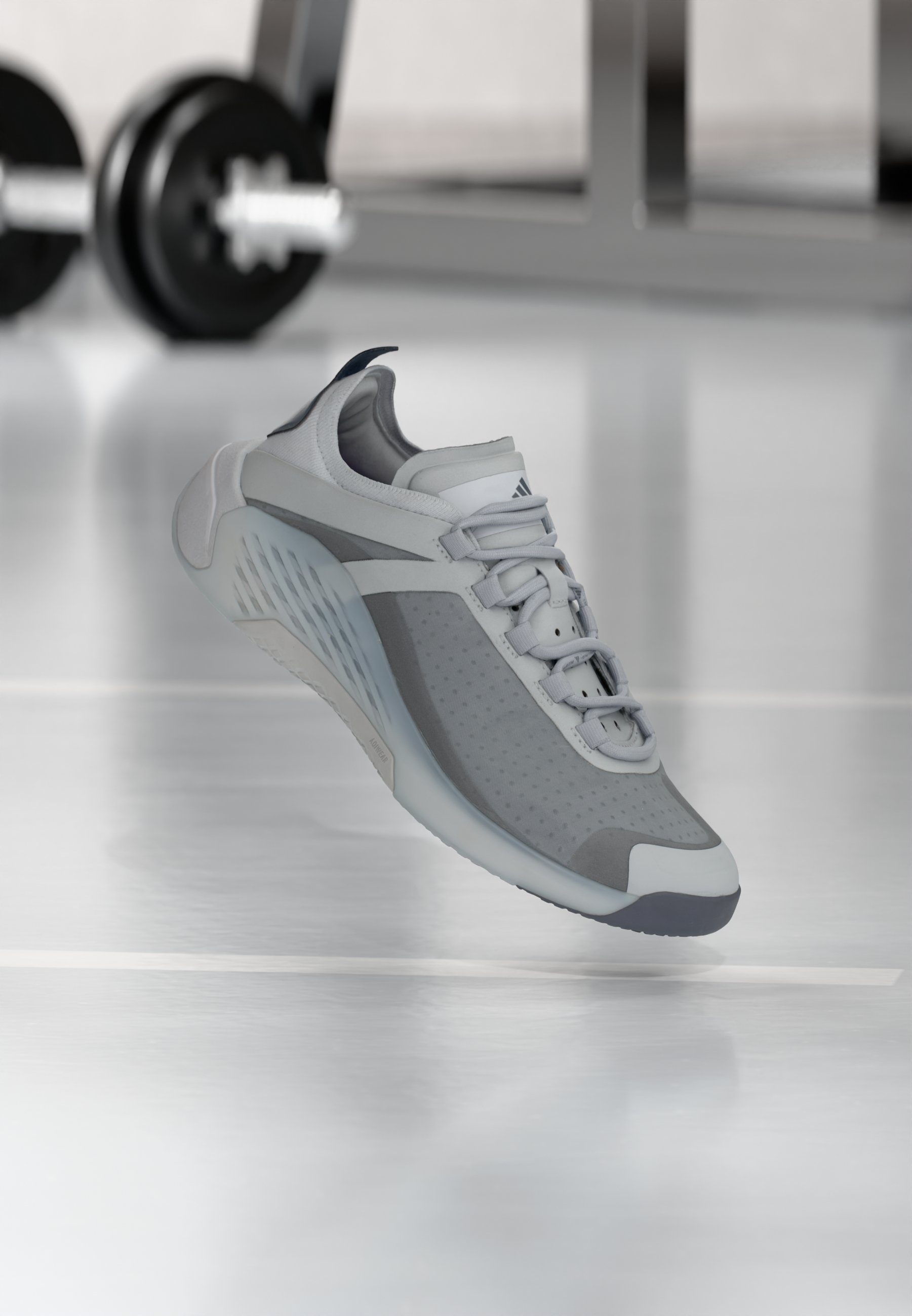 adidas by Stella McCartney DROPSET 4 - Training shoe - lgh solid grey/onix/light grey - Zalando.ie adidas by Stella McCartney DROPSET 4 - Training shoe - lgh solid grey/onix/light grey - Zalando.ie