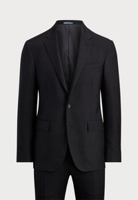 2 PIECE SUIT - Costum - charcoal