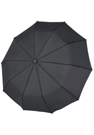 MAGIC - Paraguas - stars black-grey
