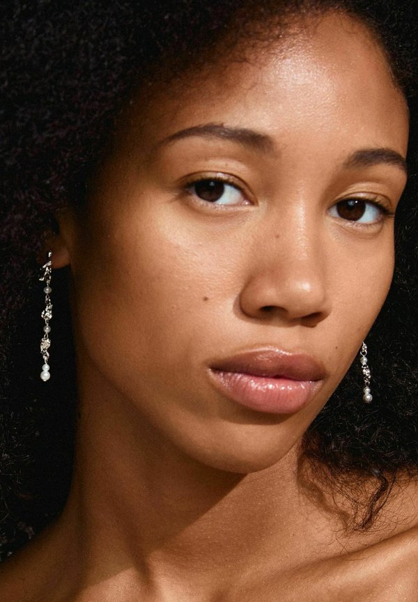 SLOAN - Ohrringe - silver plated