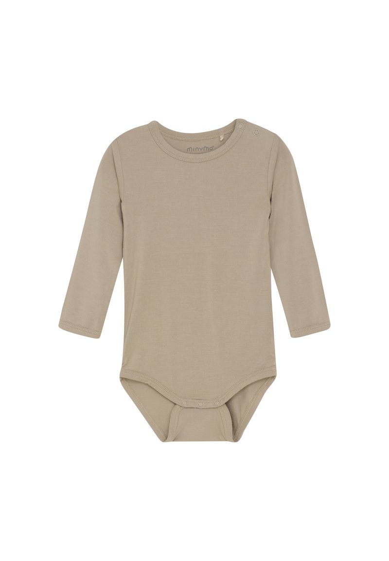 Minymo LS - Body - simply taupe