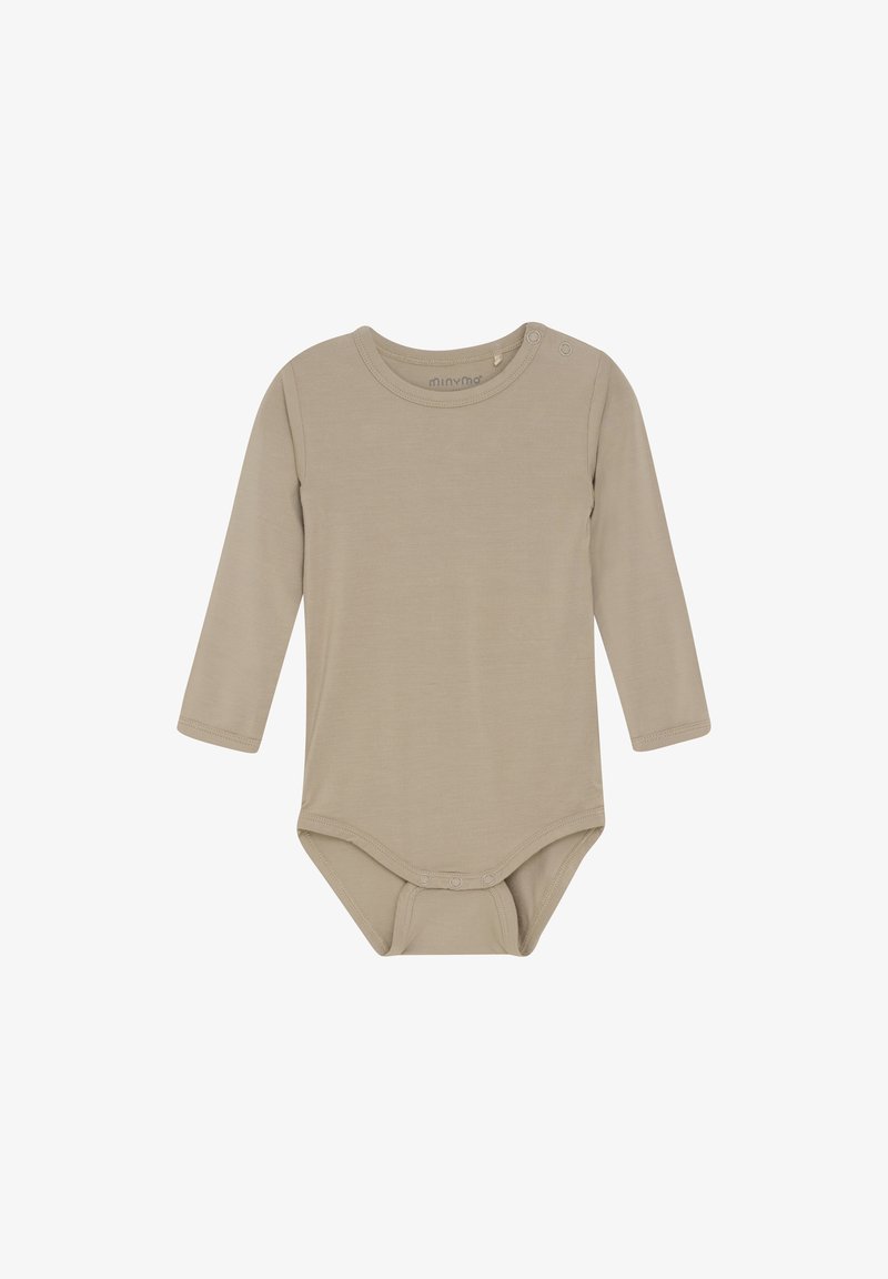 Minymo LS - Body - simply taupe